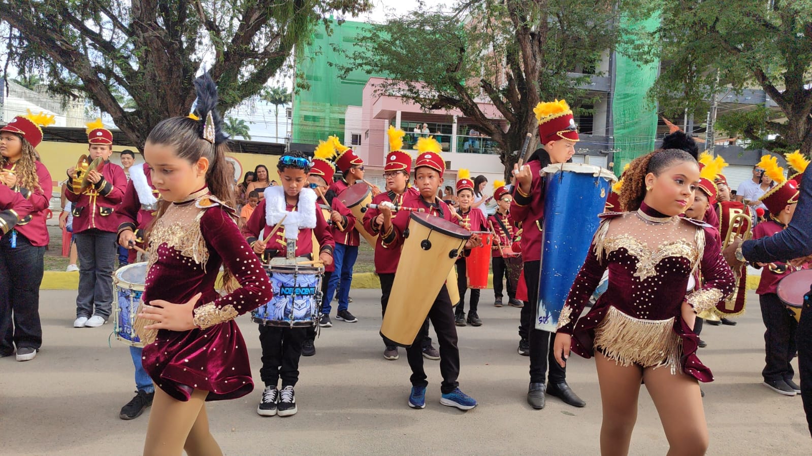 Banda Fanfarra