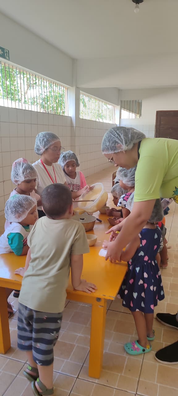 Sistema de Creche