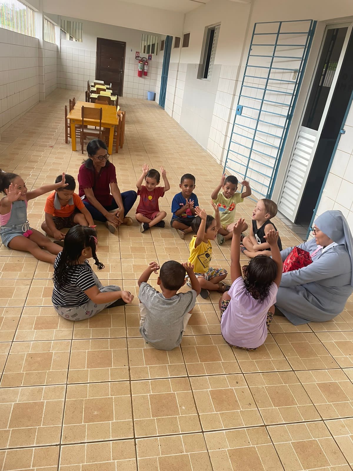 Sistema de Creche