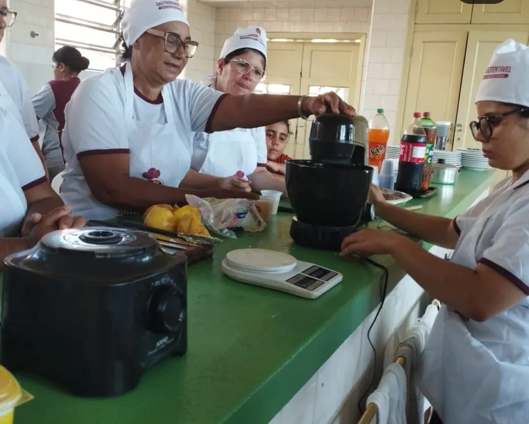 Curso de Gastronomia